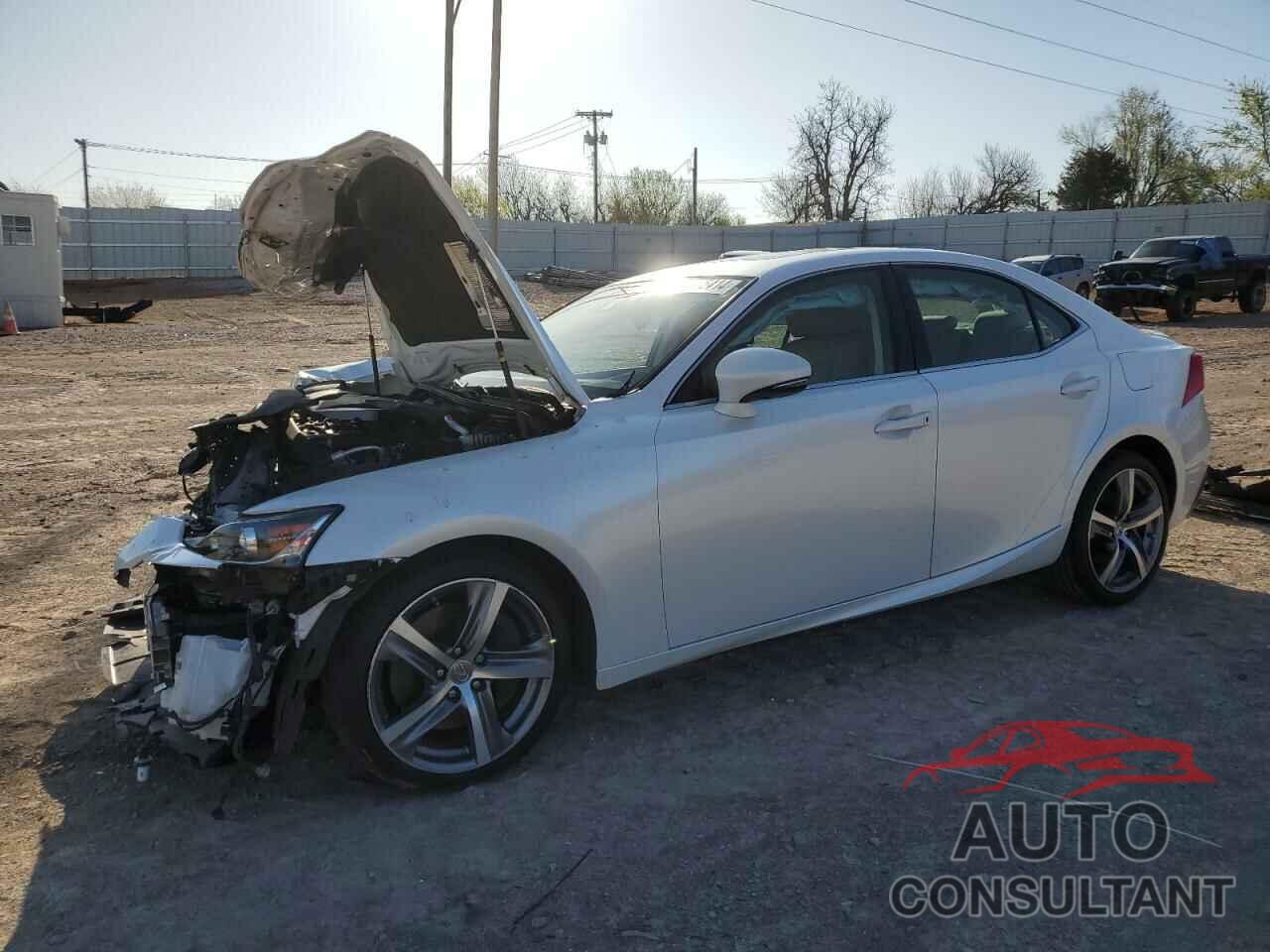 LEXUS IS 2019 - JTHBA1D24K5096484