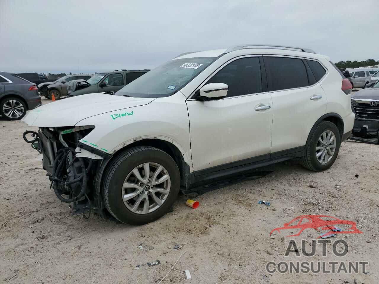 NISSAN ROGUE 2019 - JN8AT2MT6KW263187