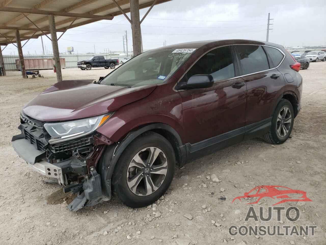 HONDA CRV 2019 - 2HKRW5H37KH414349