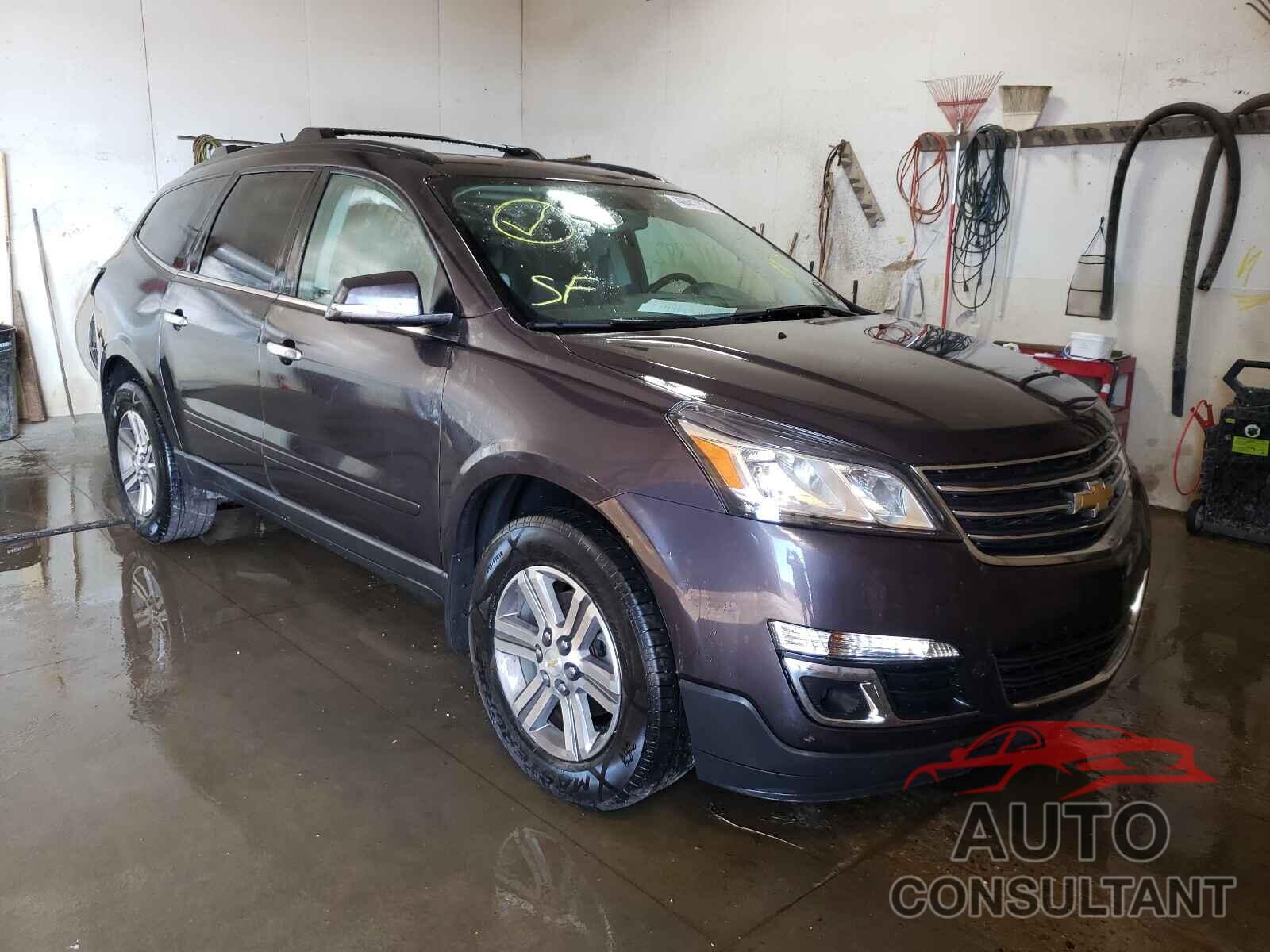 CHEVROLET TRAVERSE 2017 - 1GNKVGKD5HJ234425