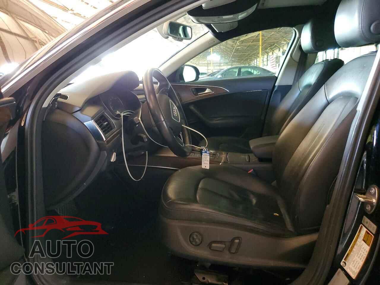 AUDI A6 2014 - WAUFFAFC8EN002487
