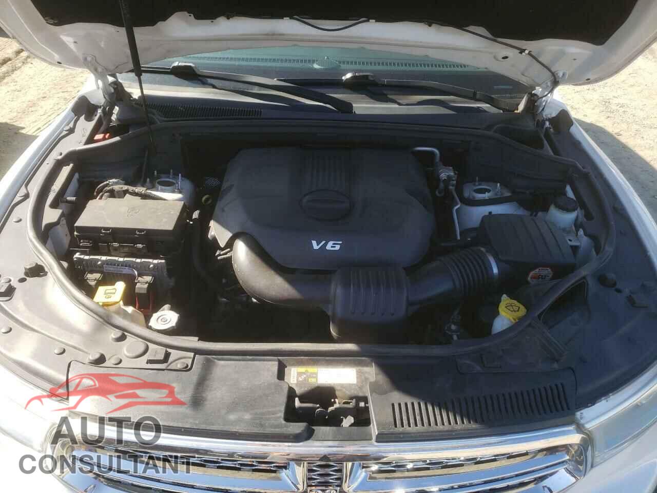 DODGE DURANGO 2014 - 1C4RDHEG2EC551441
