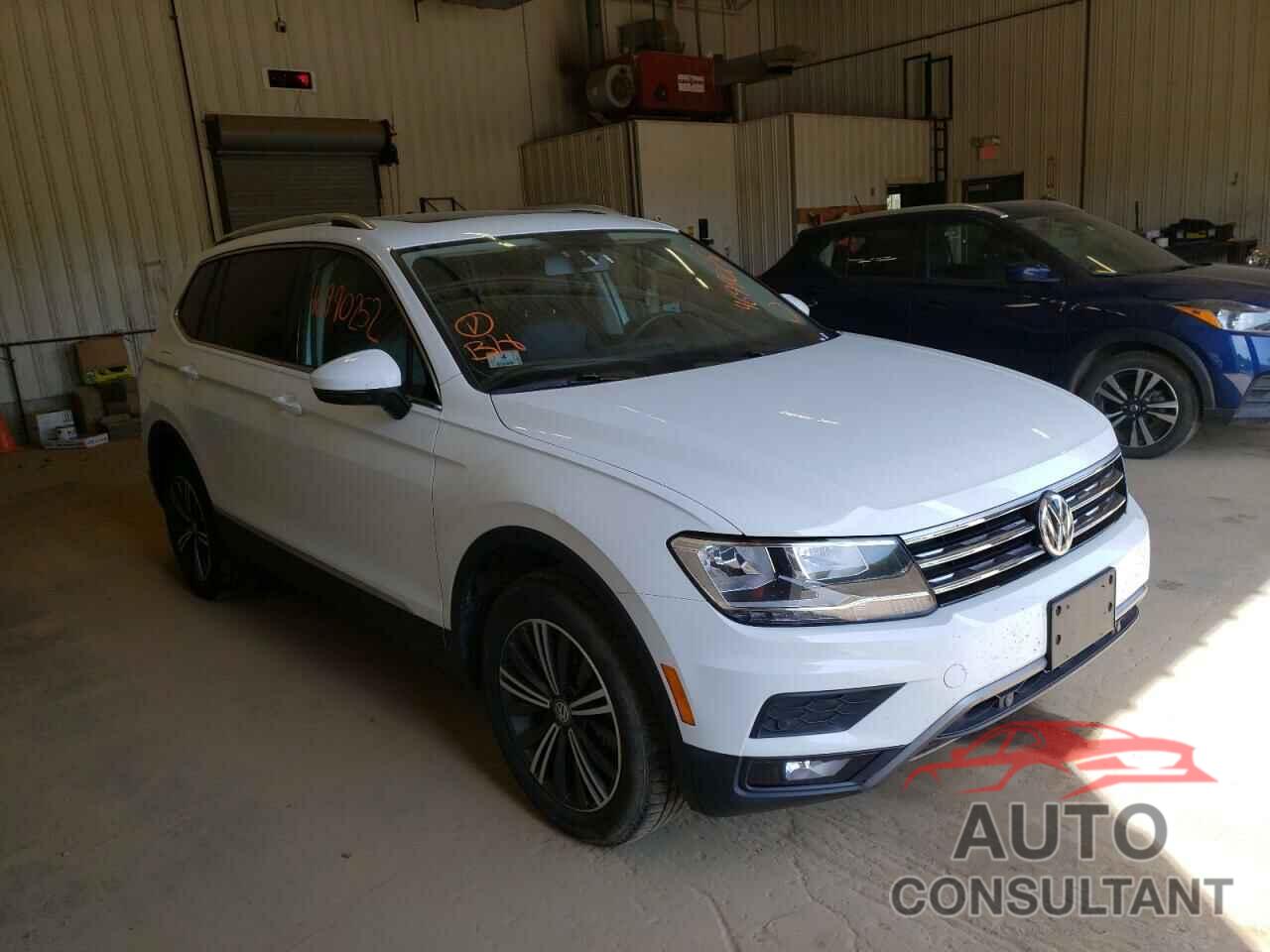 VOLKSWAGEN TIGUAN 2019 - 3VV2B7AX2KM059415