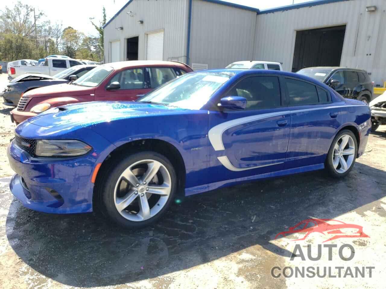 DODGE CHARGER 2018 - 2C3CDXCT9JH188955