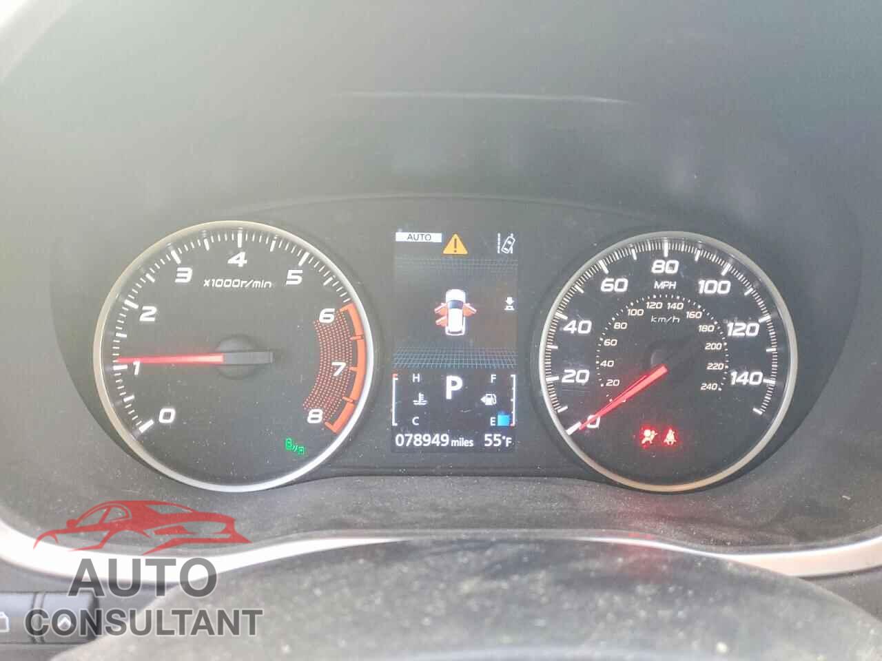 MITSUBISHI ECLIPSE 2019 - JA4AT5AA8KZ050234