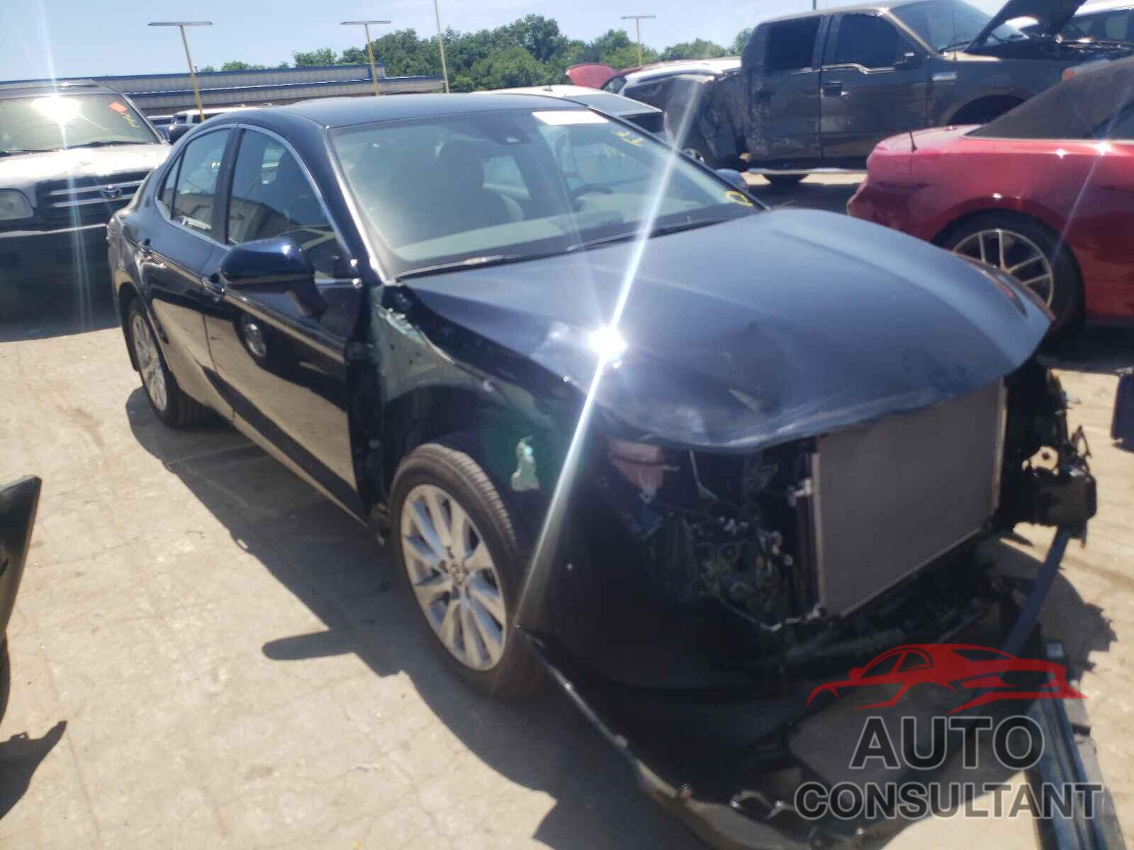 TOYOTA CAMRY 2020 - 4T1C11AK7LU378356