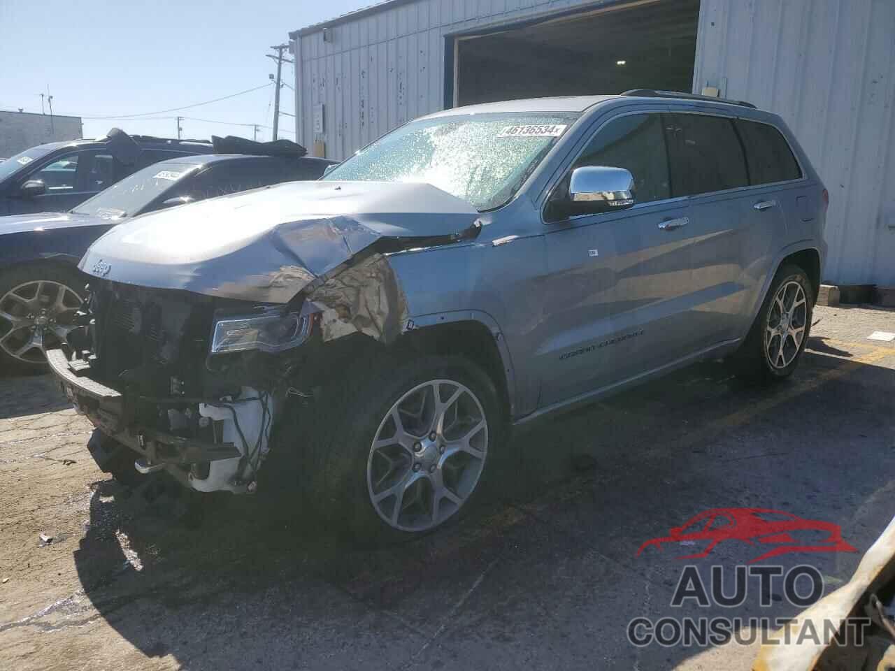 JEEP GRAND CHER 2021 - 1C4RJFCG6MC550324