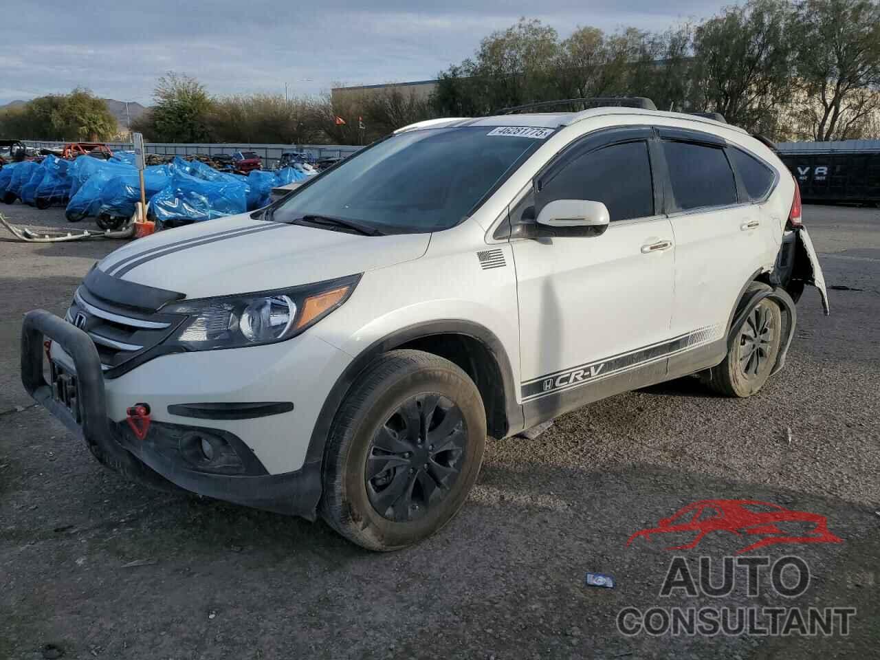 HONDA CRV 2014 - 5J6RM4H59EL031511