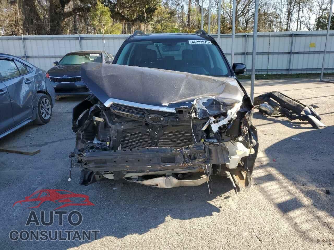 SUBARU FORESTER 2017 - JF2SJGWC8HH447836