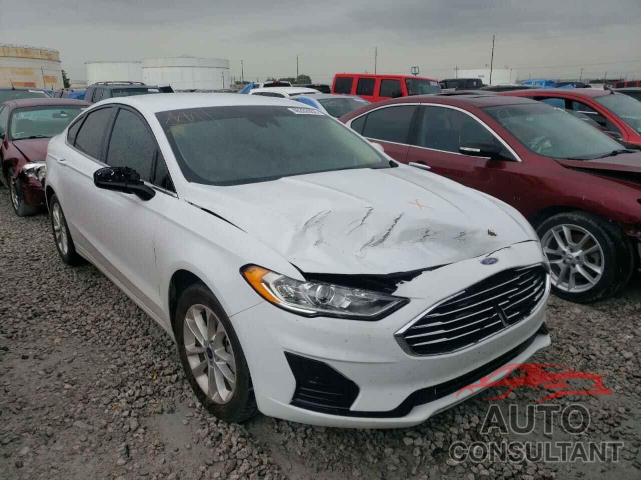 FORD FUSION 2020 - 3FA6P0HD4LR135683