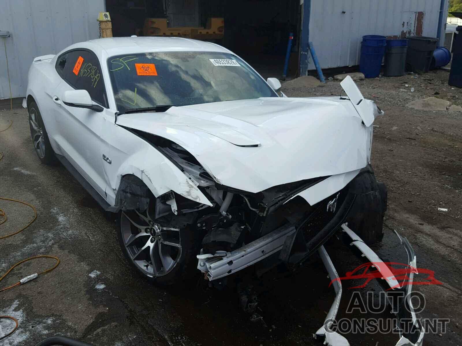 FORD MUSTANG 2015 - 1FA6P8CF0F5367860
