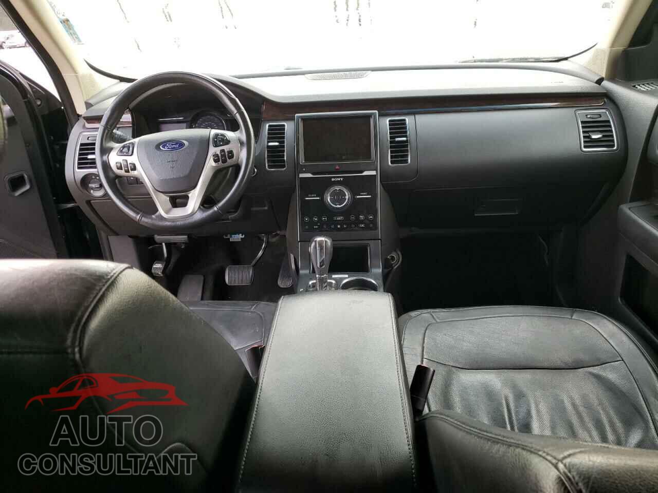 FORD FLEX 2015 - 2FMGK5D84FBA04822