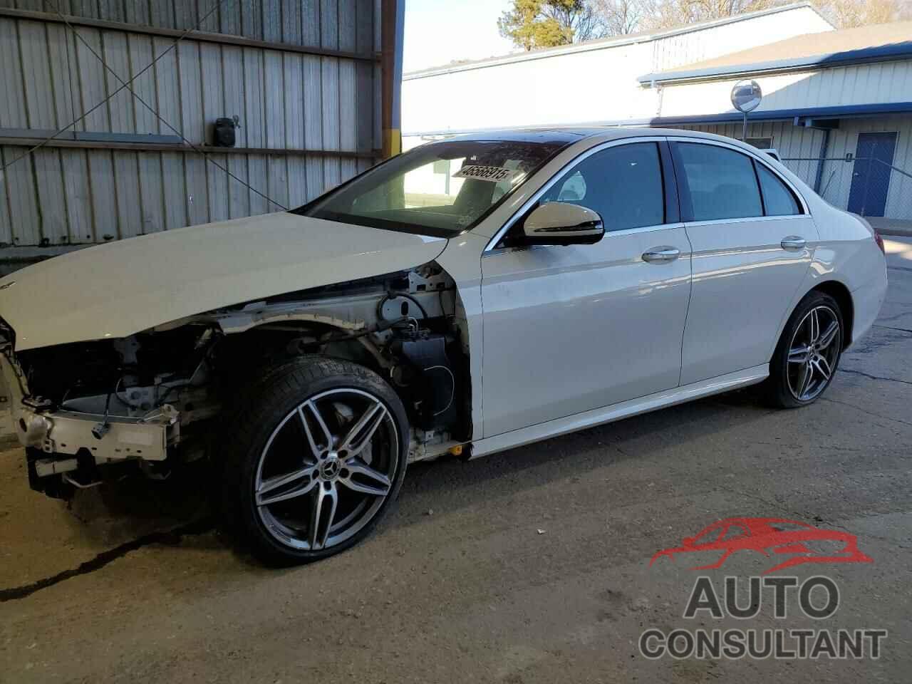 MERCEDES-BENZ E-CLASS 2019 - WDDZF4KBXKA556380
