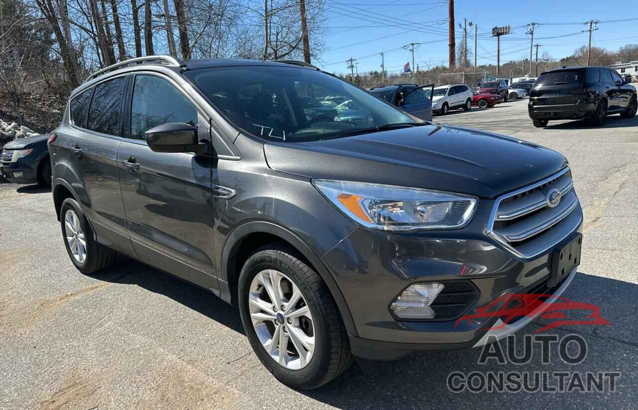 FORD ESCAPE 2018 - 1FMCU9GD8JUA14328