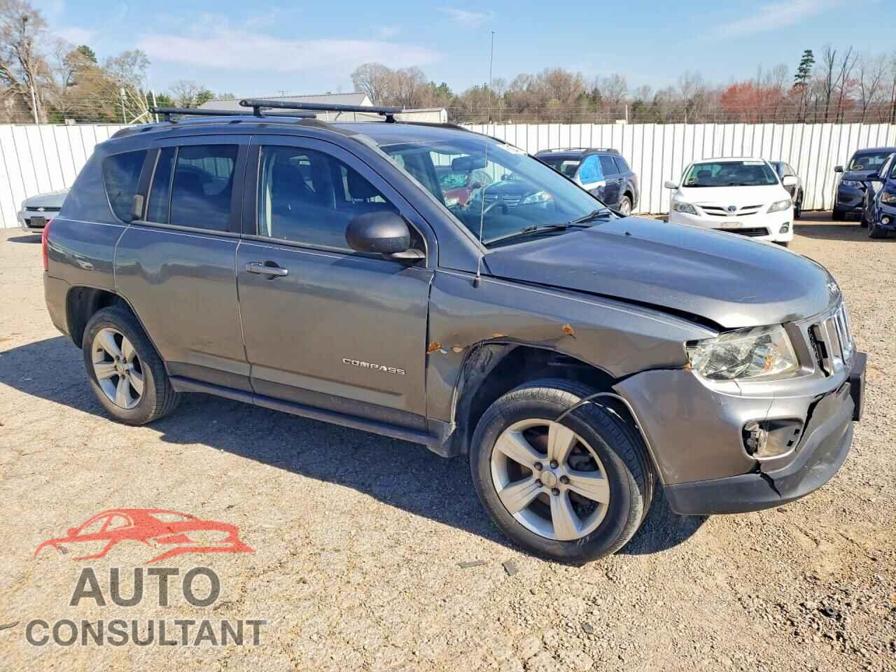 JEEP COMPASS 2012 - 1C4NJDBB5CD582683