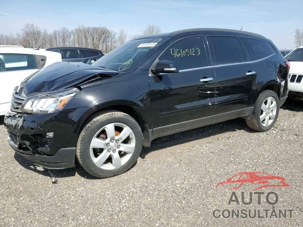 CHEVROLET TRAVERSE 2016 - 1GNKRGKD0GJ100926