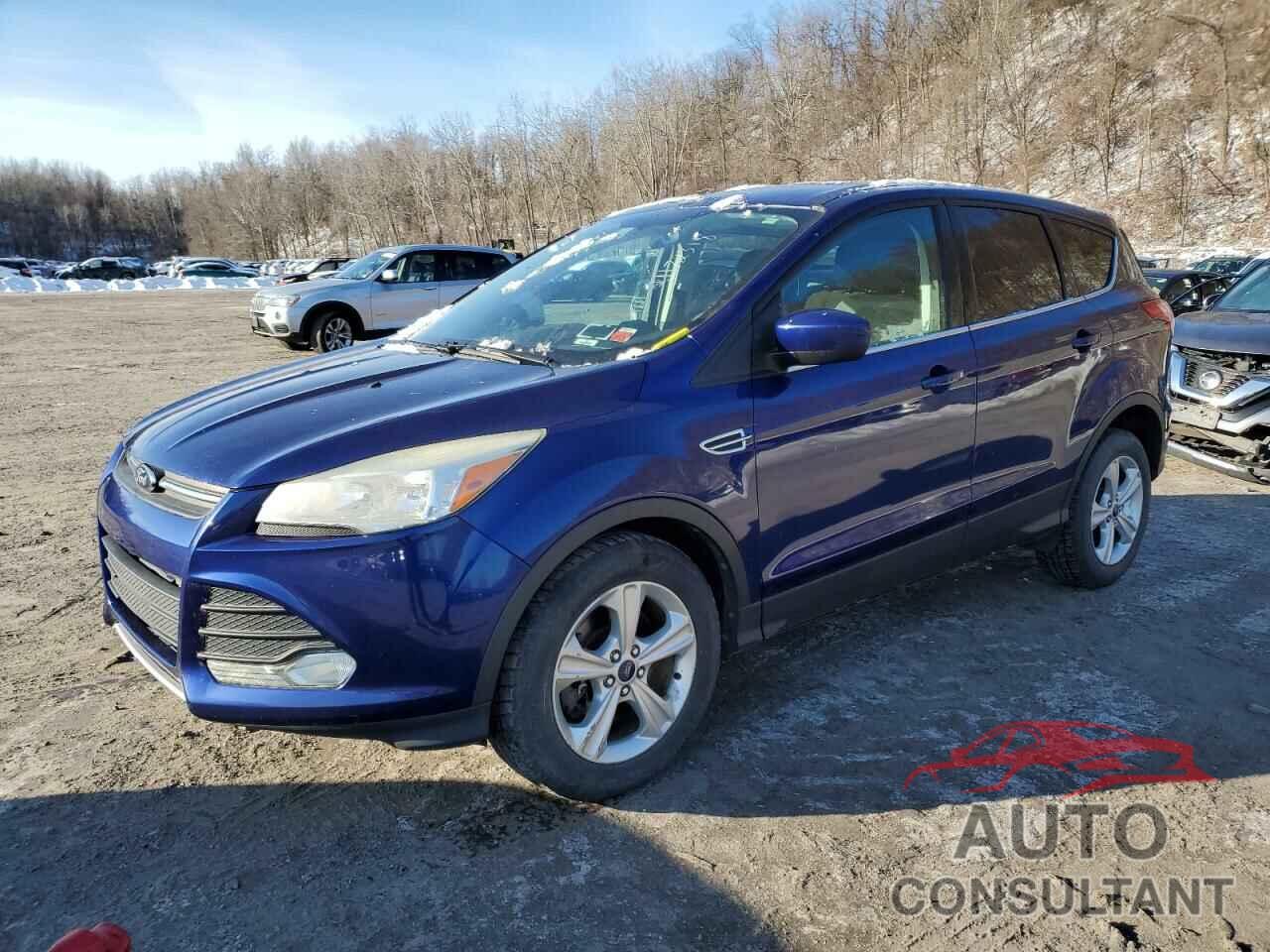 FORD ESCAPE 2014 - 1FMCU0G9XEUB81979