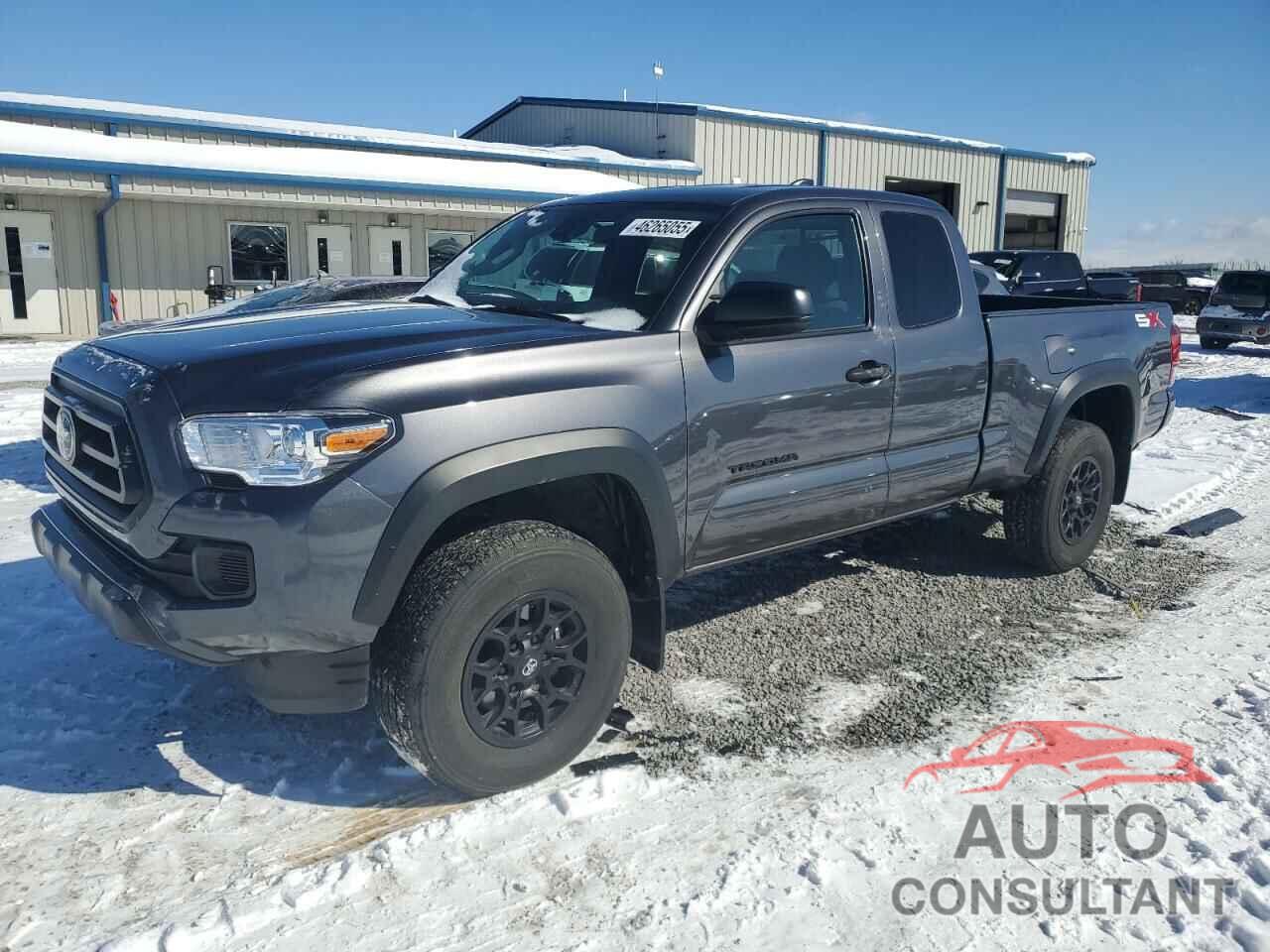 TOYOTA TACOMA 2022 - 3TYRZ5CN2NT020227
