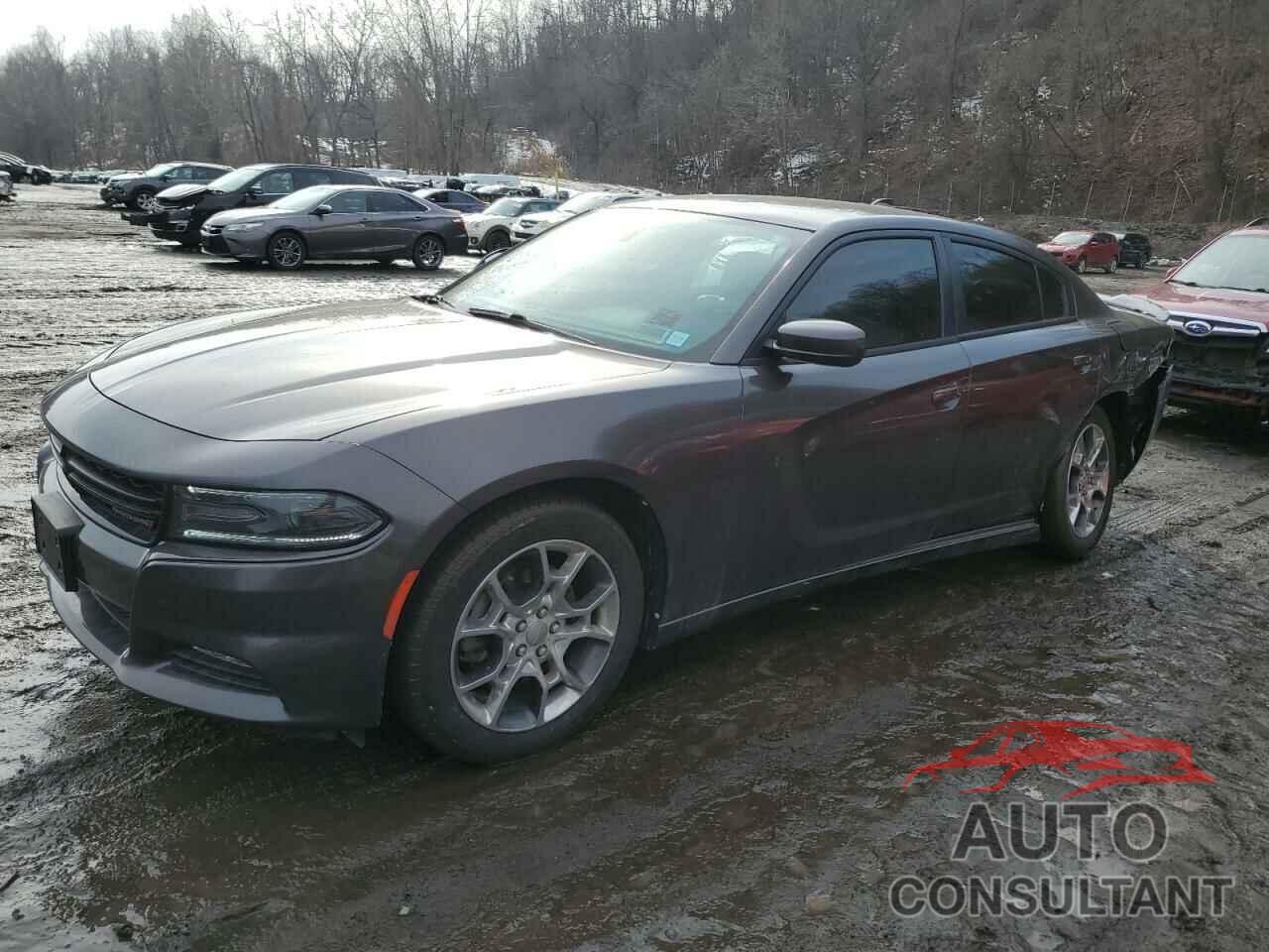 DODGE CHARGER 2015 - 2C3CDXJG0FH772416