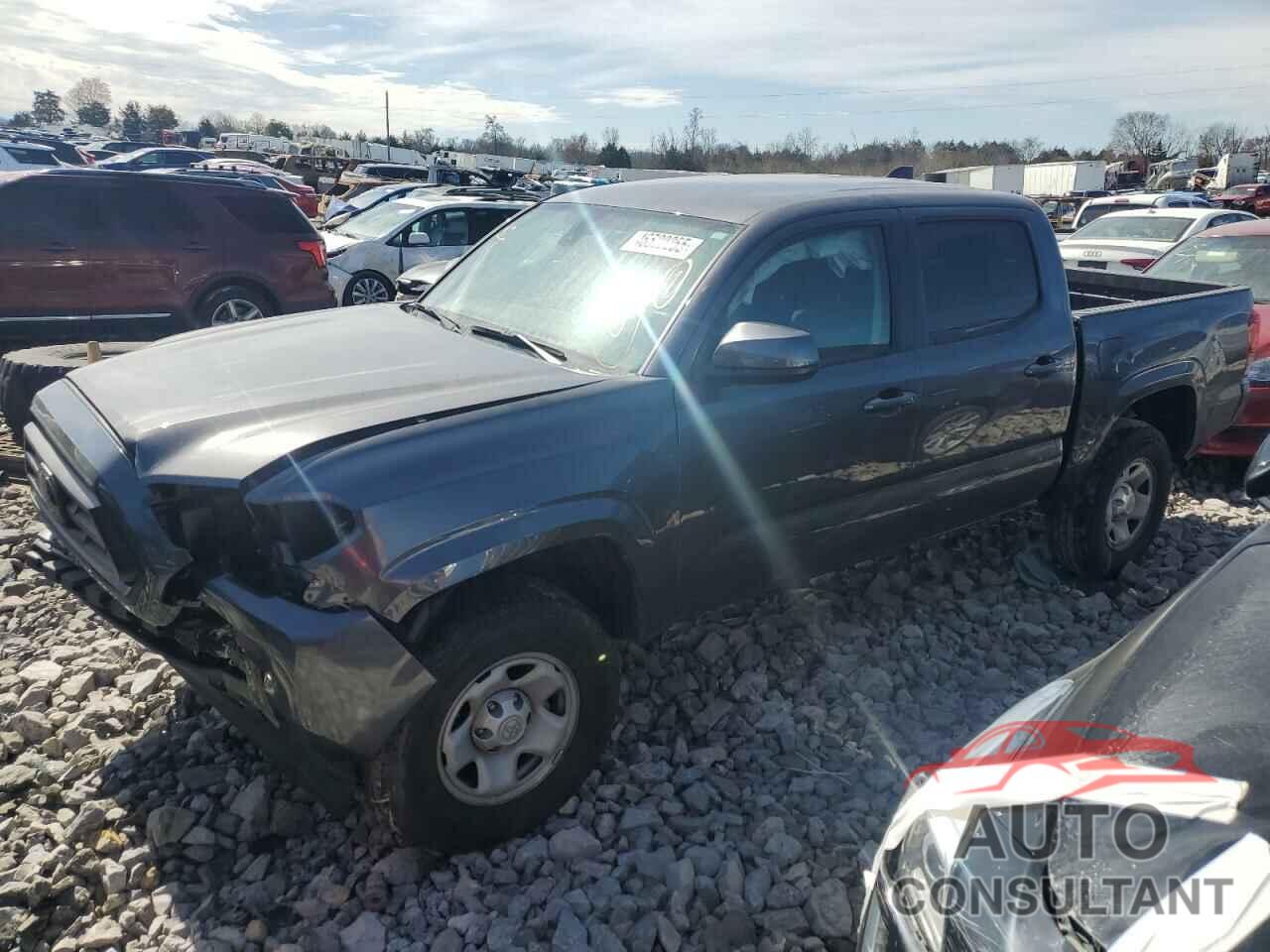 TOYOTA TACOMA 2023 - 3TYAX5GNXPT072172