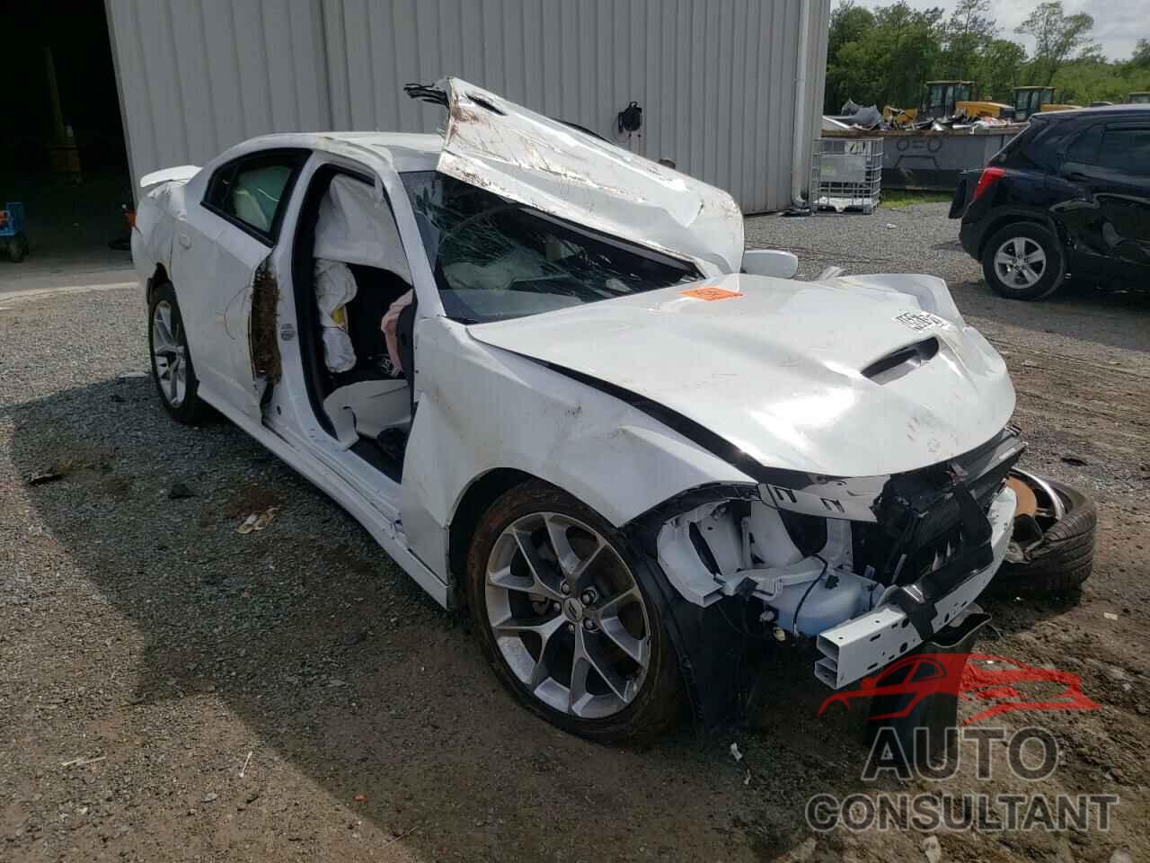 DODGE CHARGER 2021 - 2C3CDXHG0MH591741