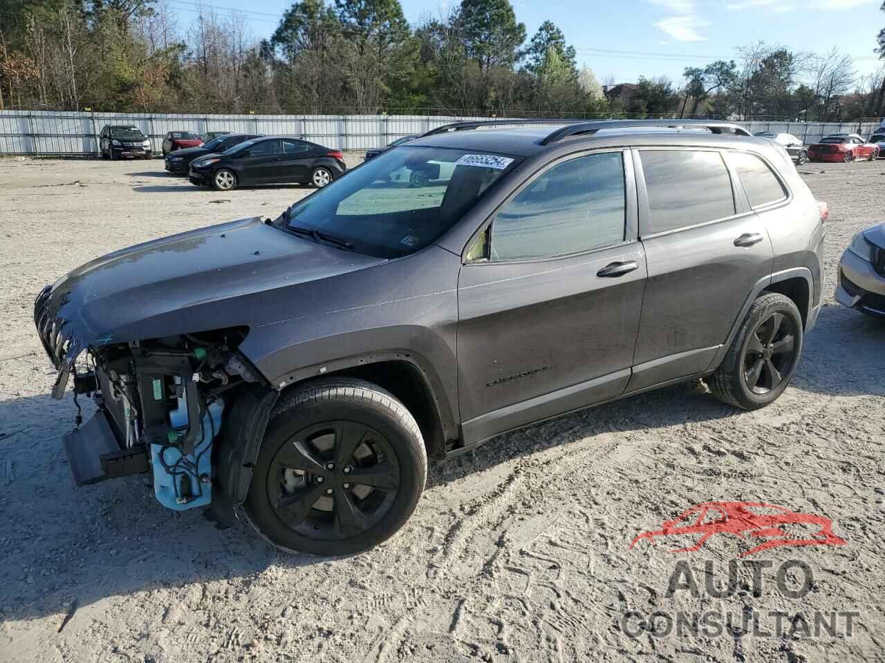 JEEP GRAND CHER 2018 - 1C4PJMCB9JD509059