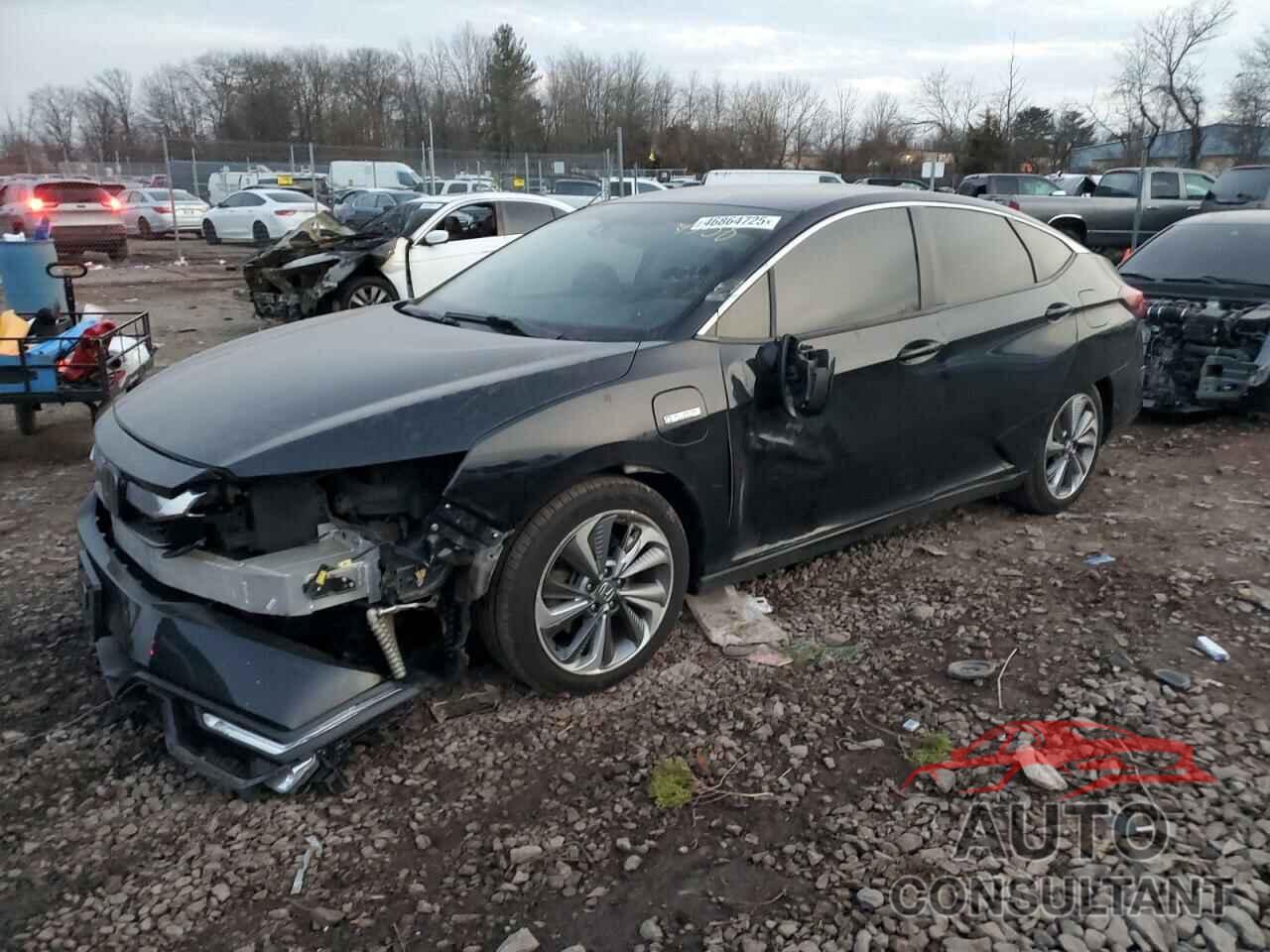 HONDA CLARITY 2018 - JHMZC5F36JC013041