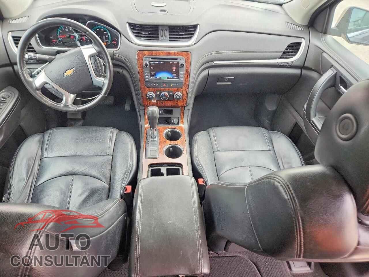CHEVROLET TRAVERSE 2014 - 1GNKVGKD4EJ167635