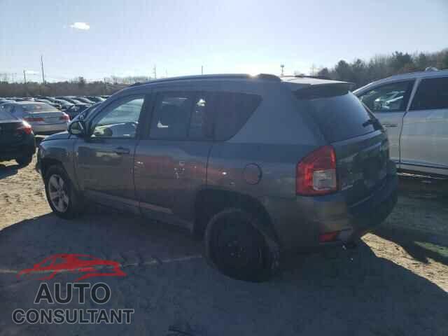 JEEP COMPASS 2011 - 1J4NF1FB5BD282077