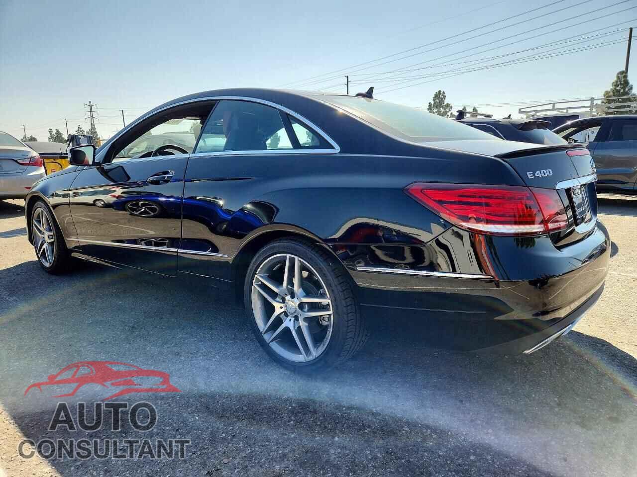 MERCEDES-BENZ E-CLASS 2015 - WDDKJ6FB1FF303415