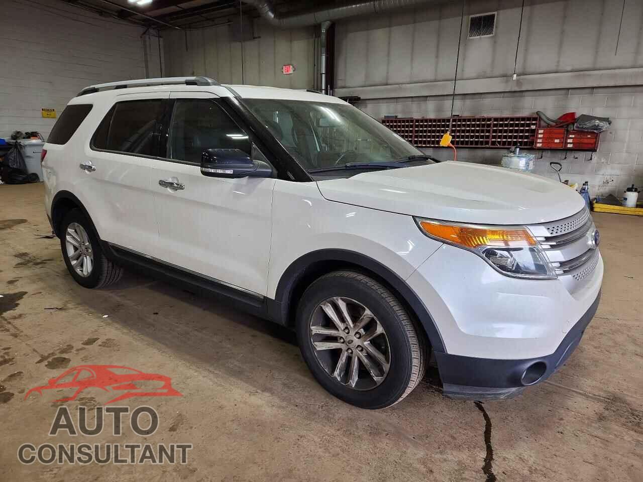 FORD EXPLORER 2015 - 1FM5K7D86FGA01190