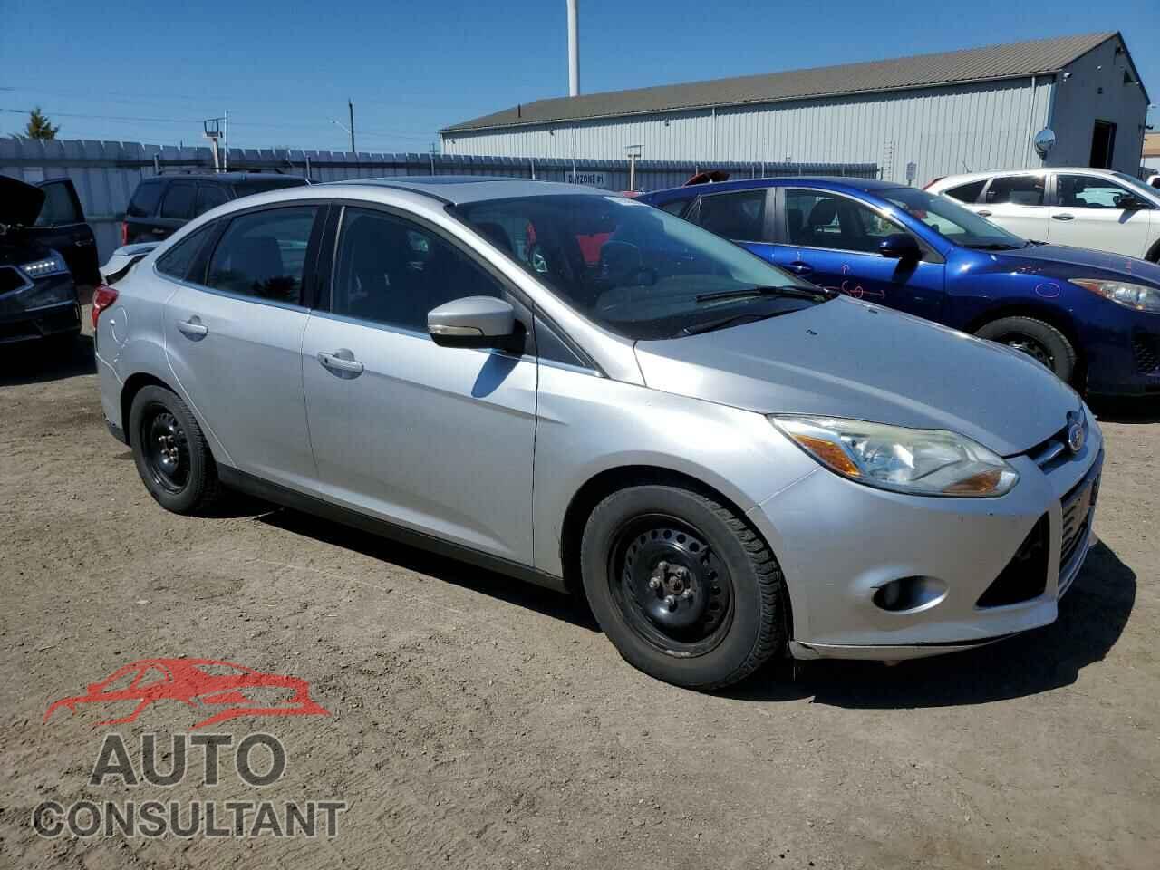 FORD FOCUS 2013 - 1FADP3J24DL327770