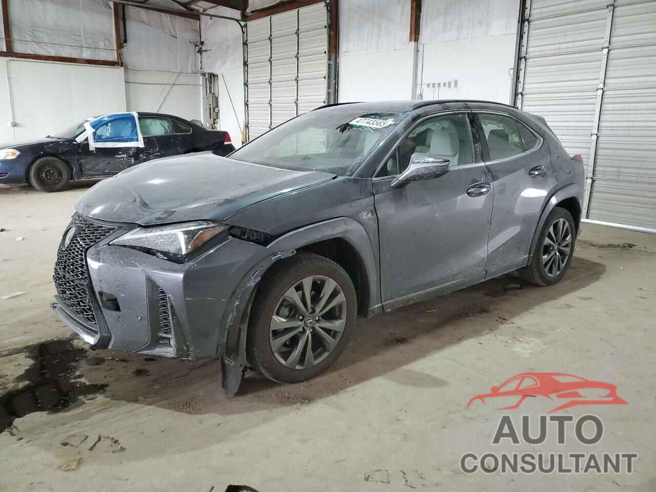 LEXUS UX 250H BA 2023 - JTHB9JBH2P2066473