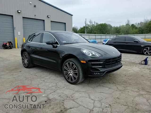 PORSCHE MACAN 2017 - WP1AF2A54HLB61744