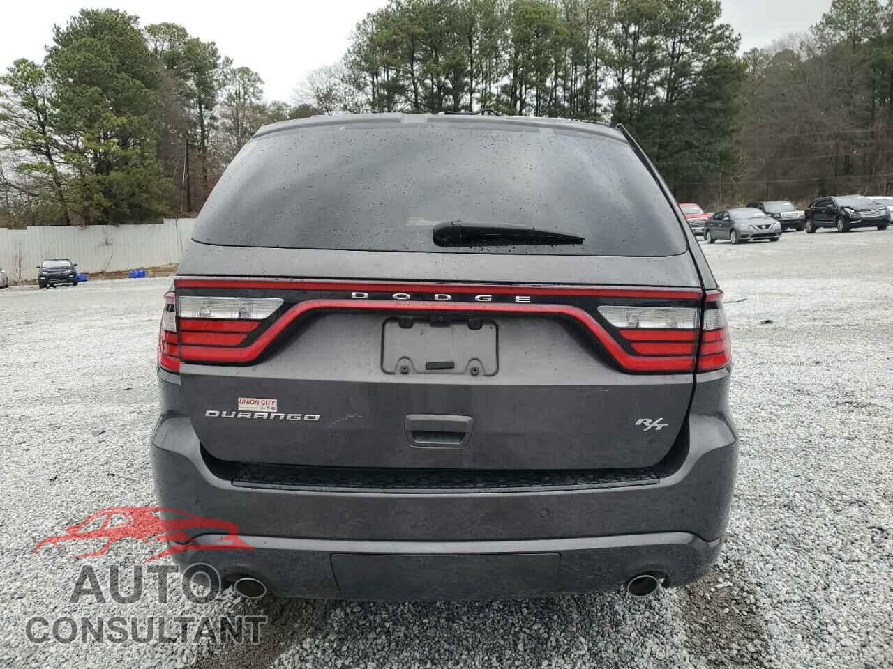 DODGE DURANGO 2021 - 1C4SDHCTXMC659774