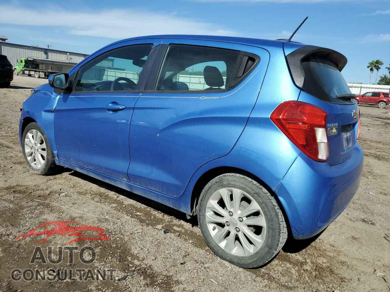 CHEVROLET SPARK 2017 - KL8CD6SA5HC736218