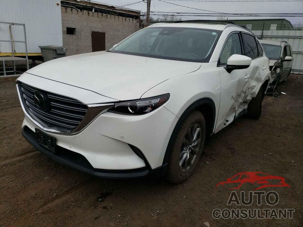 MAZDA CX-9 2018 - JM3TCBCY5J0234211