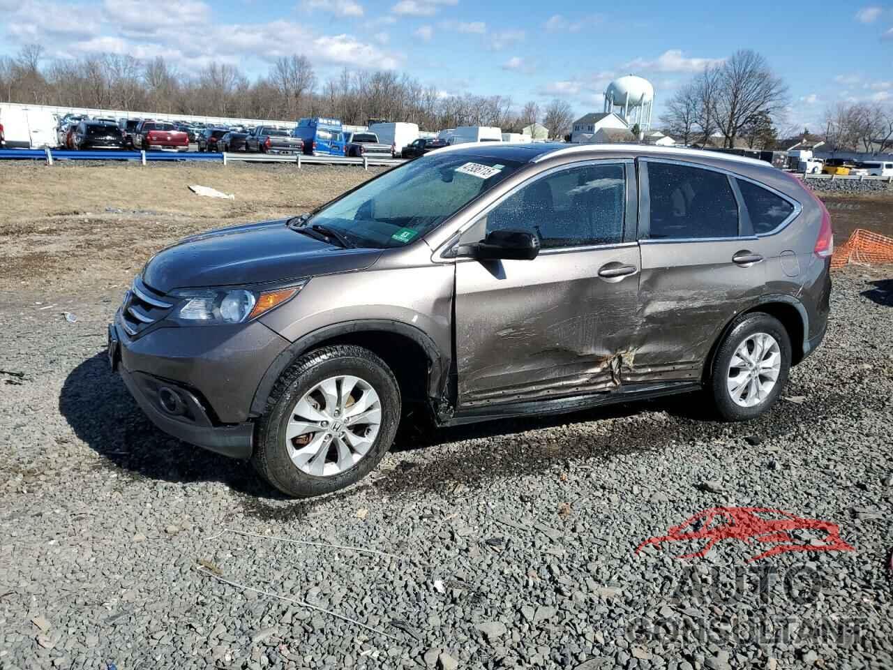 HONDA CRV 2014 - 2HKRM4H77EH703867