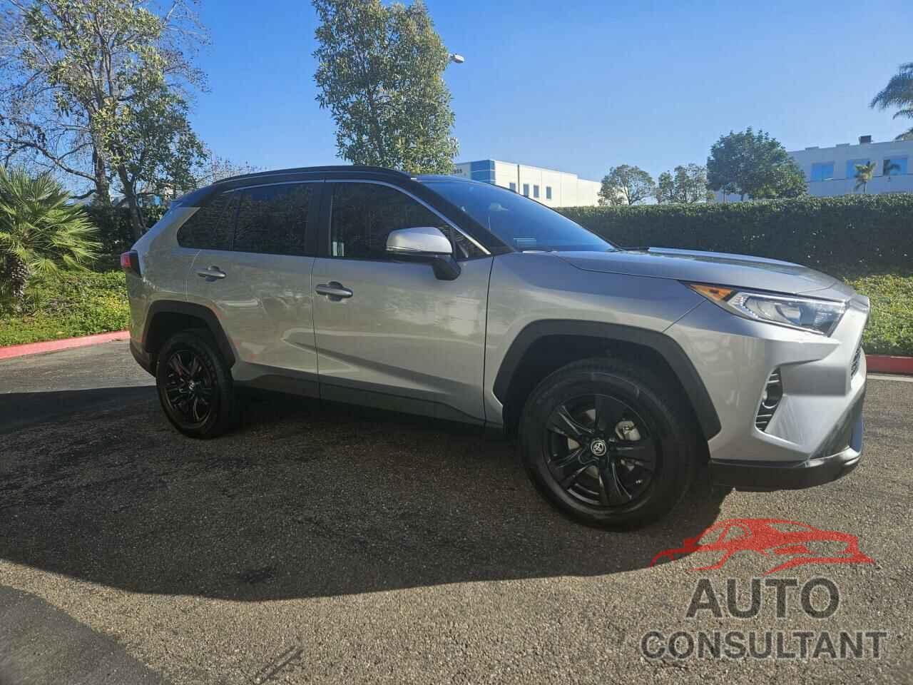 TOYOTA RAV4 2019 - 2T3P1RFV0KC007369