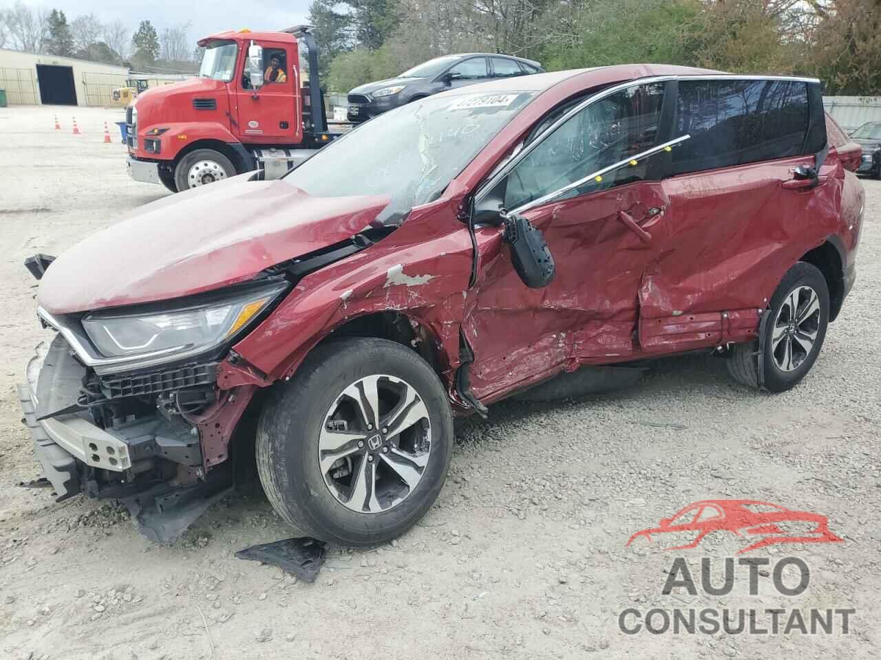 HONDA CRV 2022 - 7FARW1H74NE005440