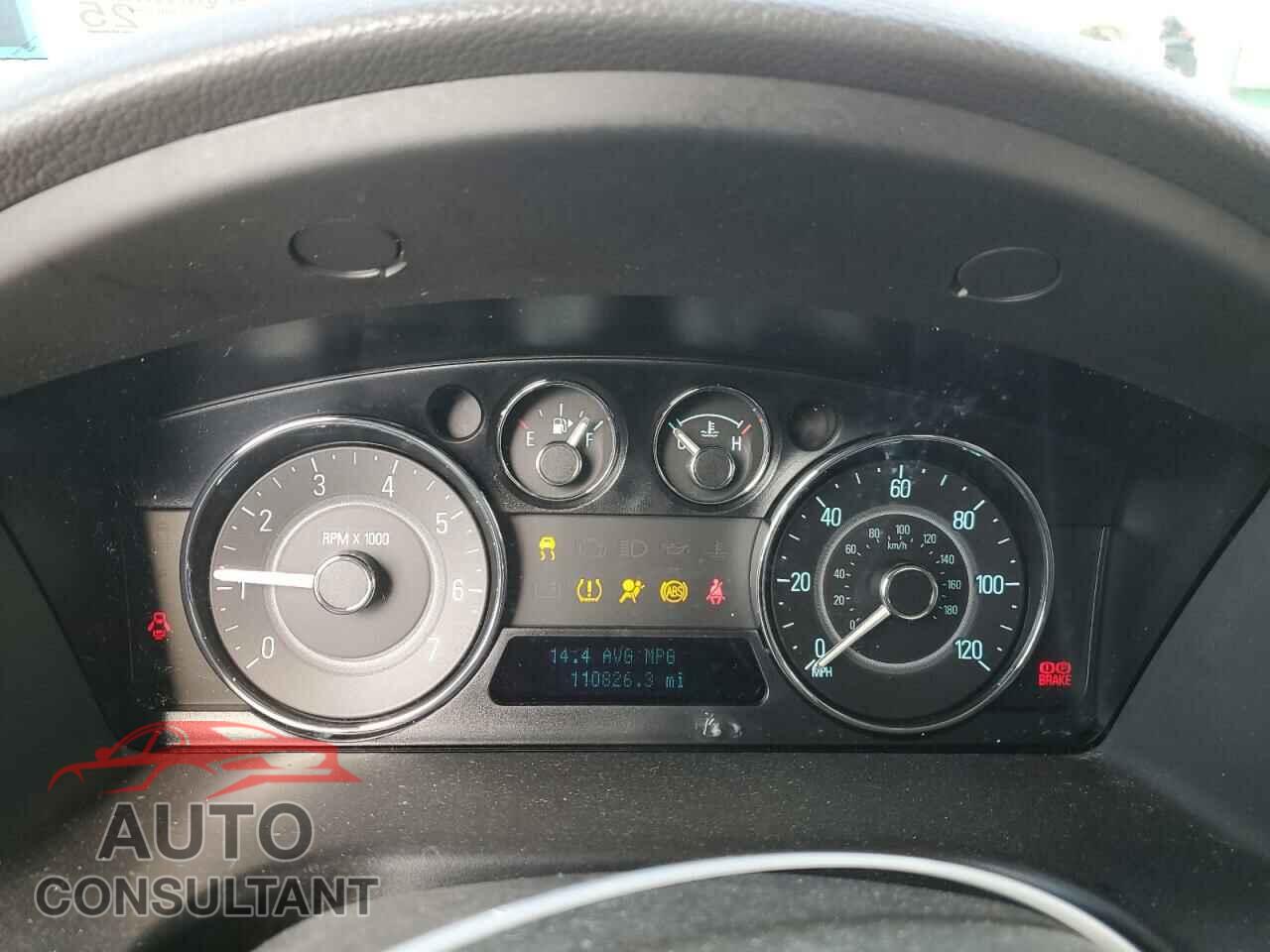 FORD FLEX 2012 - 2FMGK5BC3CBD20098
