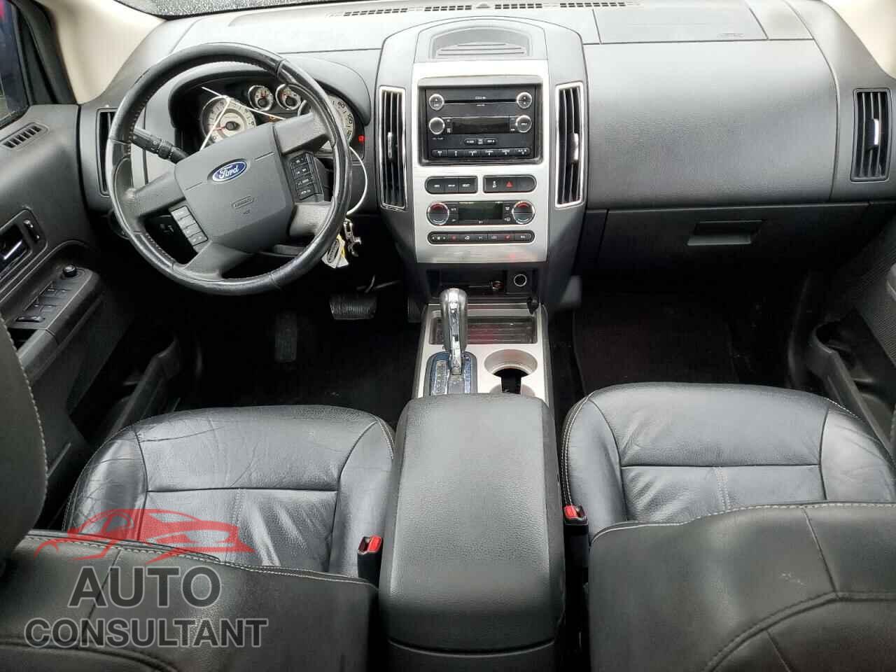 FORD EDGE 2010 - 2FMDK4JC9ABB43987