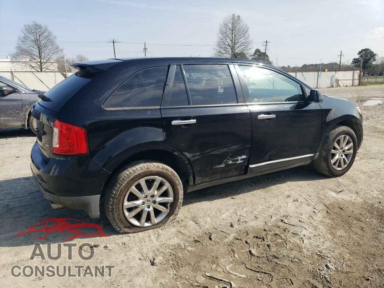 FORD EDGE 2011 - 2FMDK3JC5BBB49863
