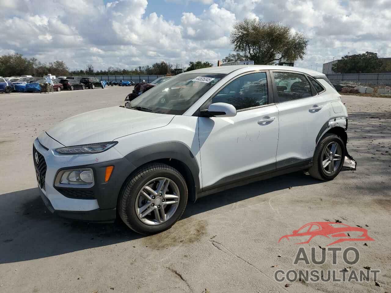 HYUNDAI KONA 2018 - KM8K1CAA8JU095721