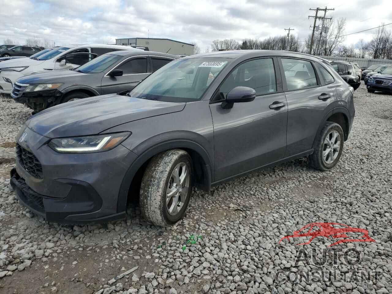 HONDA HR-V 2023 - 3CZRZ2H3XPM747663