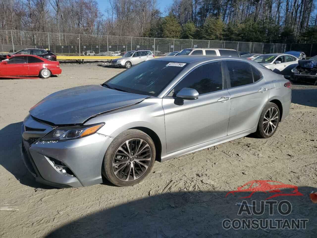 TOYOTA CAMRY 2019 - 4T1B11HK8KU728741