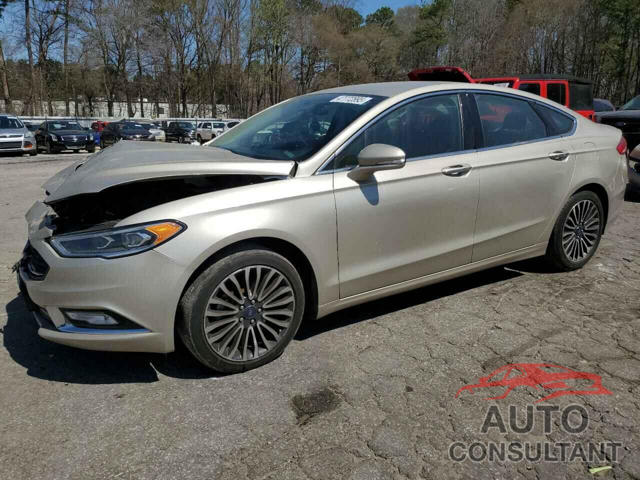 FORD FUSION 2018 - 3FA6P0D94JR233613