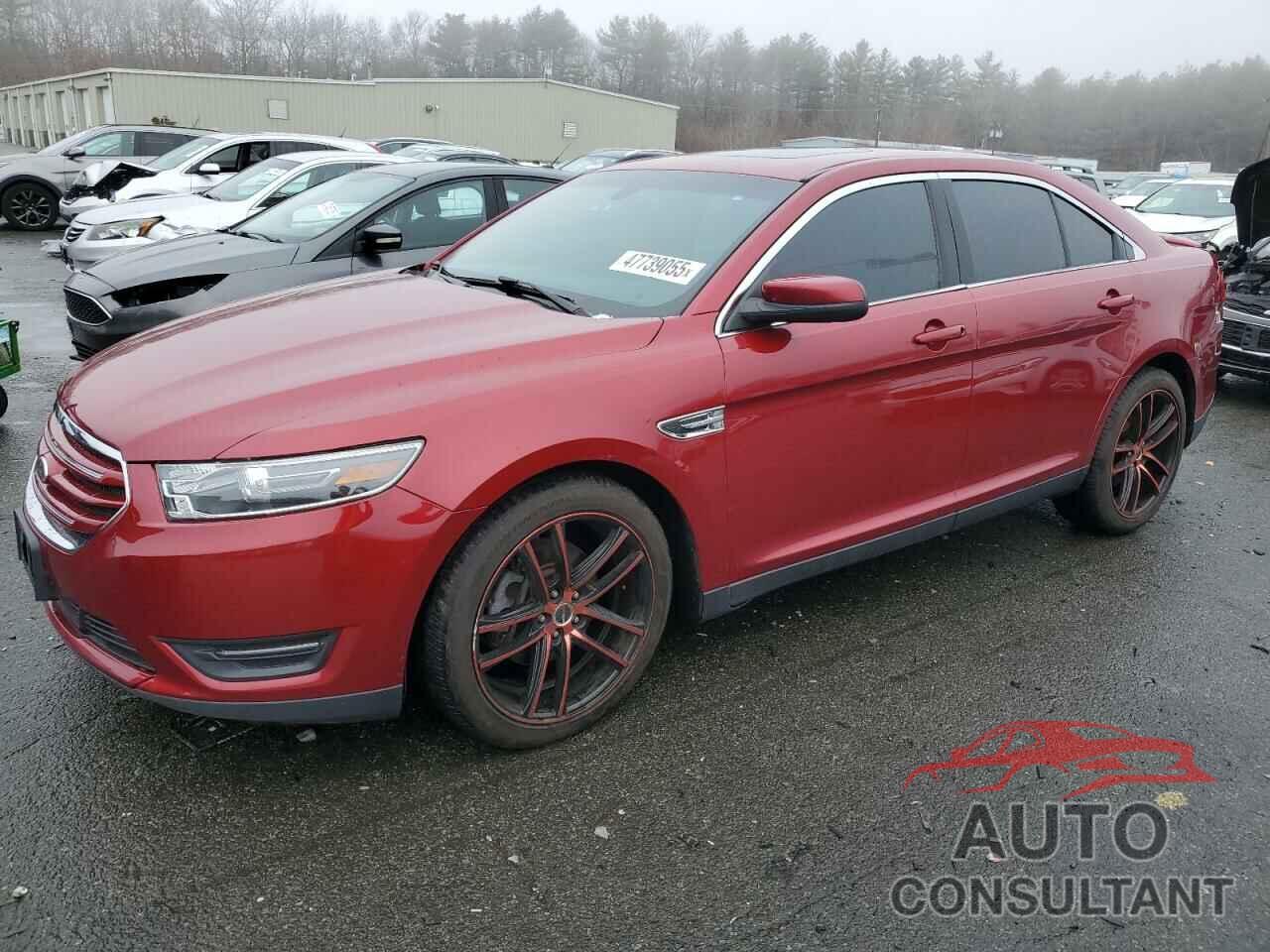 FORD TAURUS 2015 - 1FAHP2H80FG126613