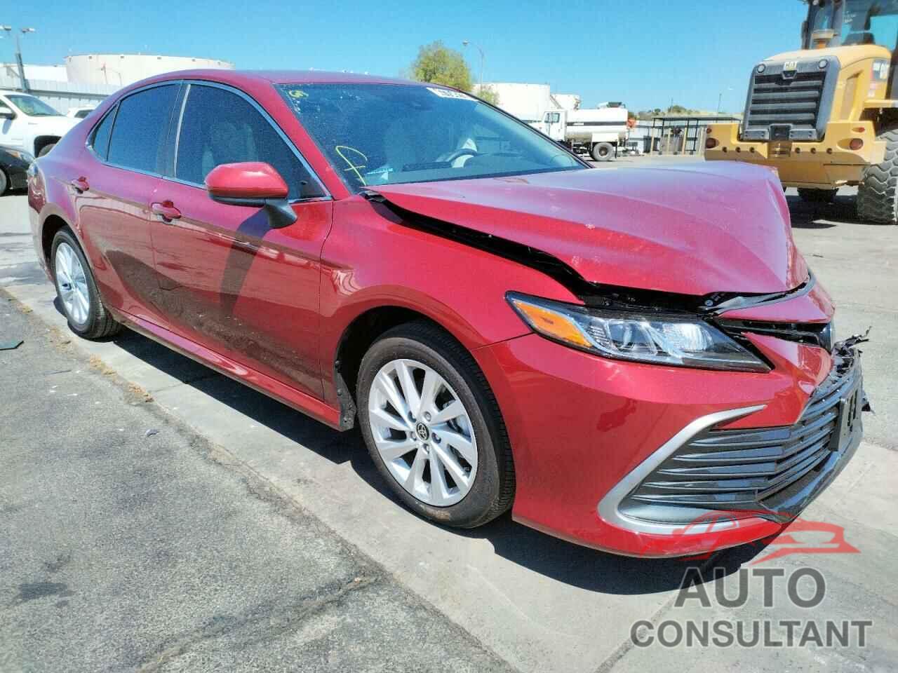 TOYOTA CAMRY 2022 - 4T1C11AK9NU680010