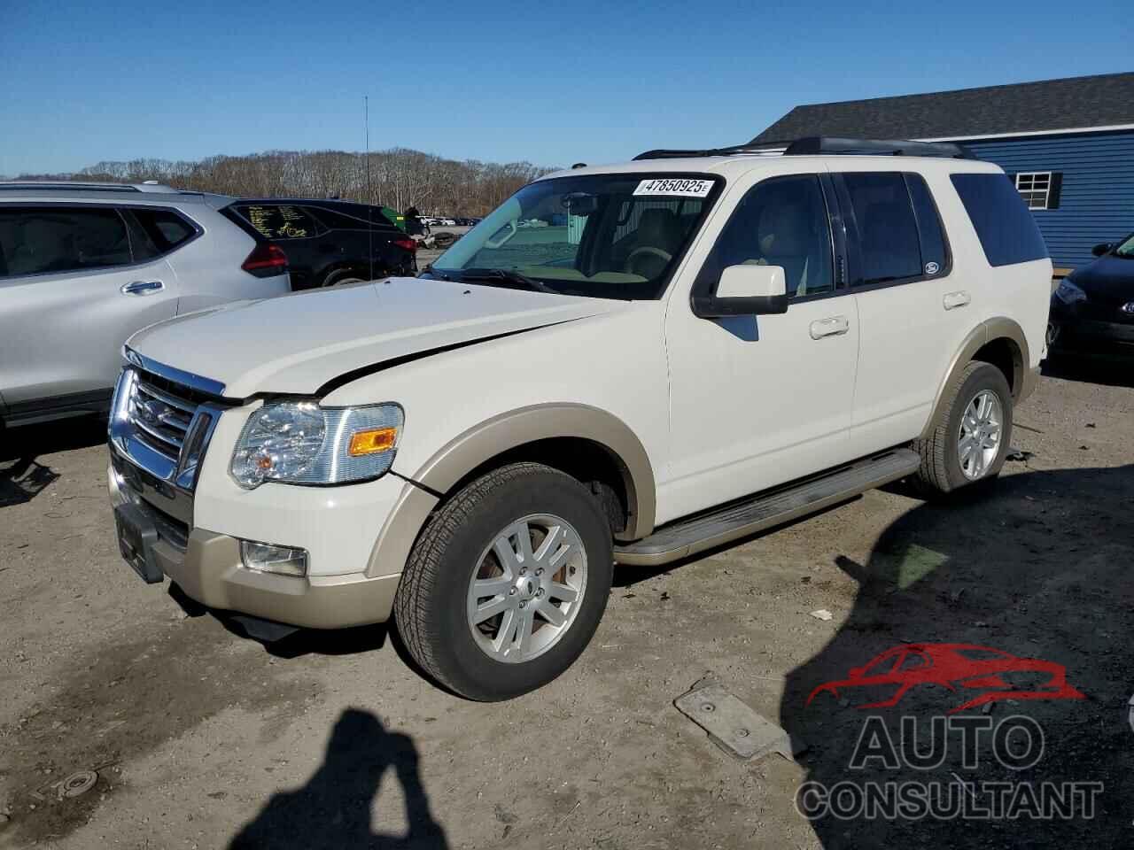 FORD EXPLORER 2009 - 1FMEU74E59UA26443